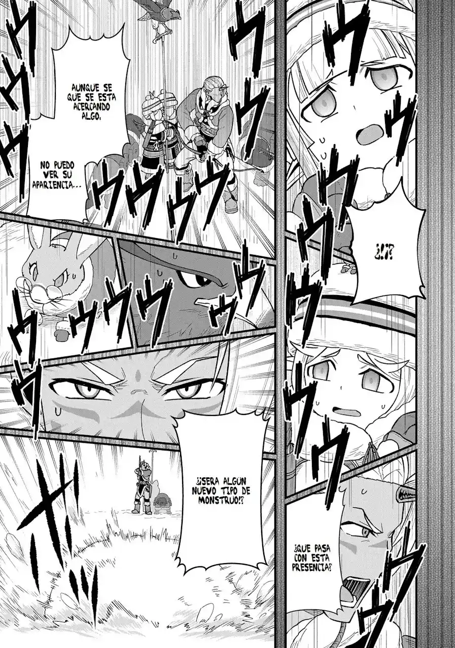 Ryoumin 0-nin Start No Henkyou Ryoushu-sama: Ao No Dias To Soukaku No Otome - Capítulo 51 - Página 23 - LectorTMOo