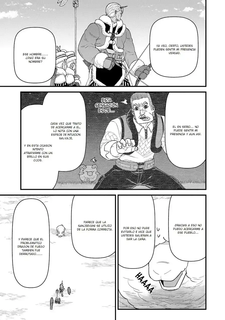 Ryoumin 0-nin Start No Henkyou Ryoushu-sama: Ao No Dias To Soukaku No Otome - Capítulo 51 - Página 25 - LectorTMOo