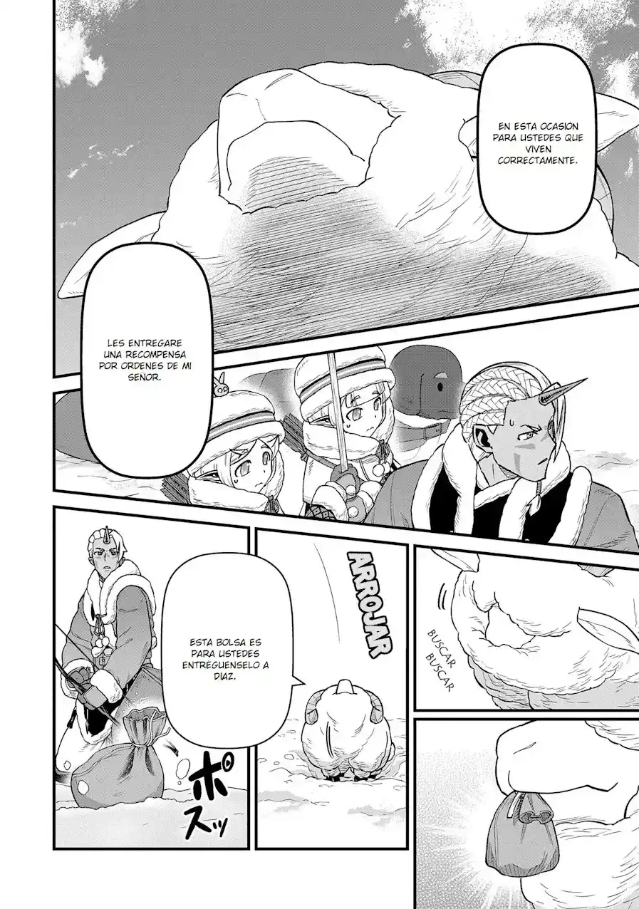 Ryoumin 0-nin Start No Henkyou Ryoushu-sama: Ao No Dias To Soukaku No Otome - Capítulo 51 - Página 26 - LectorTMOo