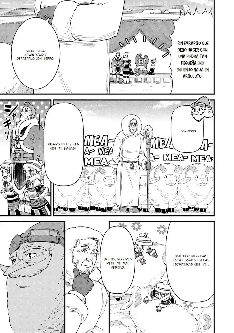 Ryoumin 0-nin Start No Henkyou Ryoushu-sama: Ao No Dias To Soukaku No Otome - Capítulo 51 - Página 31 - LectorTMOo