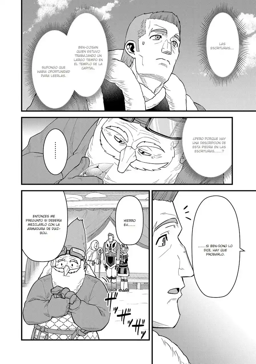 Ryoumin 0-nin Start No Henkyou Ryoushu-sama: Ao No Dias To Soukaku No Otome - Capítulo 51 - Página 32 - LectorTMOo