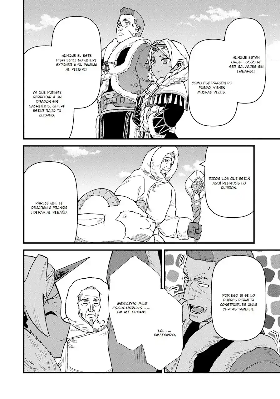 Ryoumin 0-nin Start No Henkyou Ryoushu-sama: Ao No Dias To Soukaku No Otome - Capítulo 51 - Página 34 - LectorTMOo
