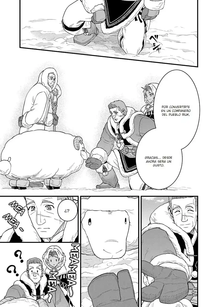 Ryoumin 0-nin Start No Henkyou Ryoushu-sama: Ao No Dias To Soukaku No Otome - Capítulo 51 - Página 35 - LectorTMOo