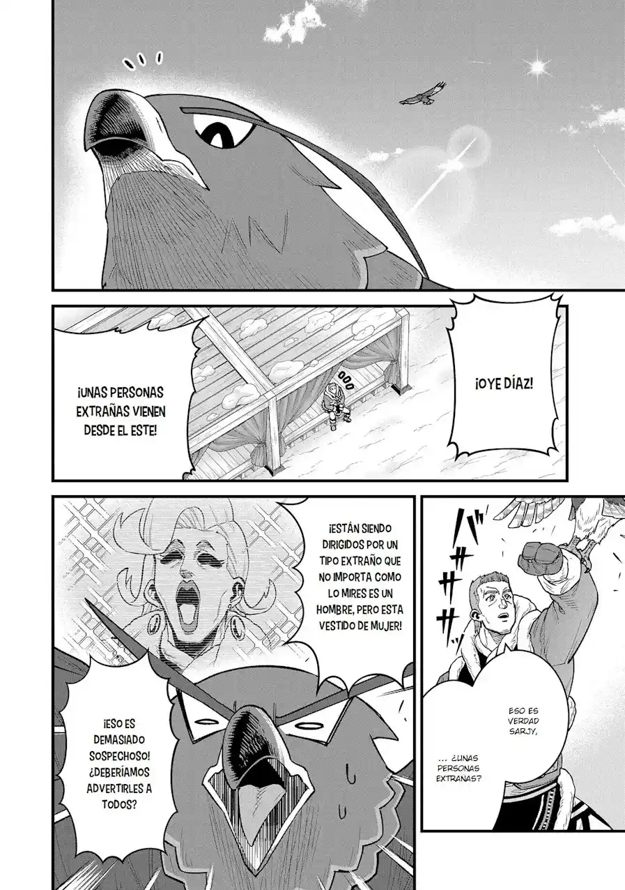 Ryoumin 0-nin Start No Henkyou Ryoushu-sama: Ao No Dias To Soukaku No Otome - Capítulo 52 - Página 4 - LectorTMOo