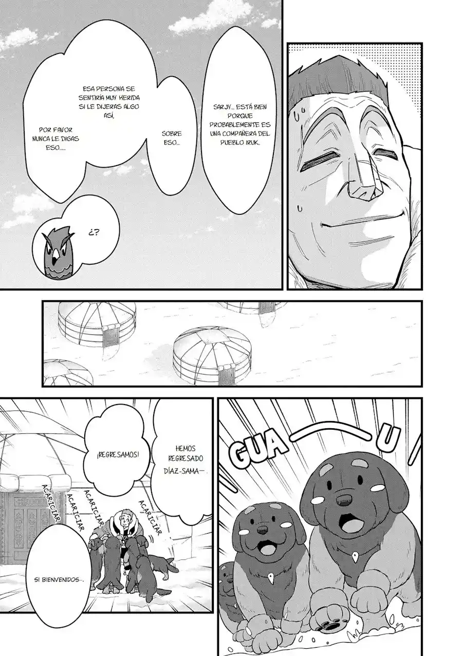 Ryoumin 0-nin Start No Henkyou Ryoushu-sama: Ao No Dias To Soukaku No Otome - Capítulo 52 - Página 5 - LectorTMOo