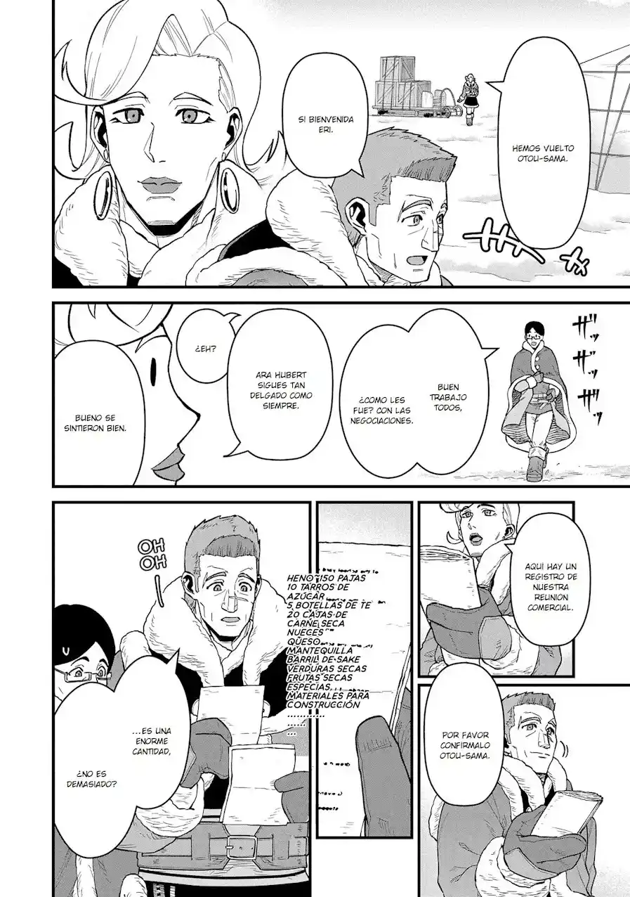 Ryoumin 0-nin Start No Henkyou Ryoushu-sama: Ao No Dias To Soukaku No Otome - Capítulo 52 - Página 6 - LectorTMOo