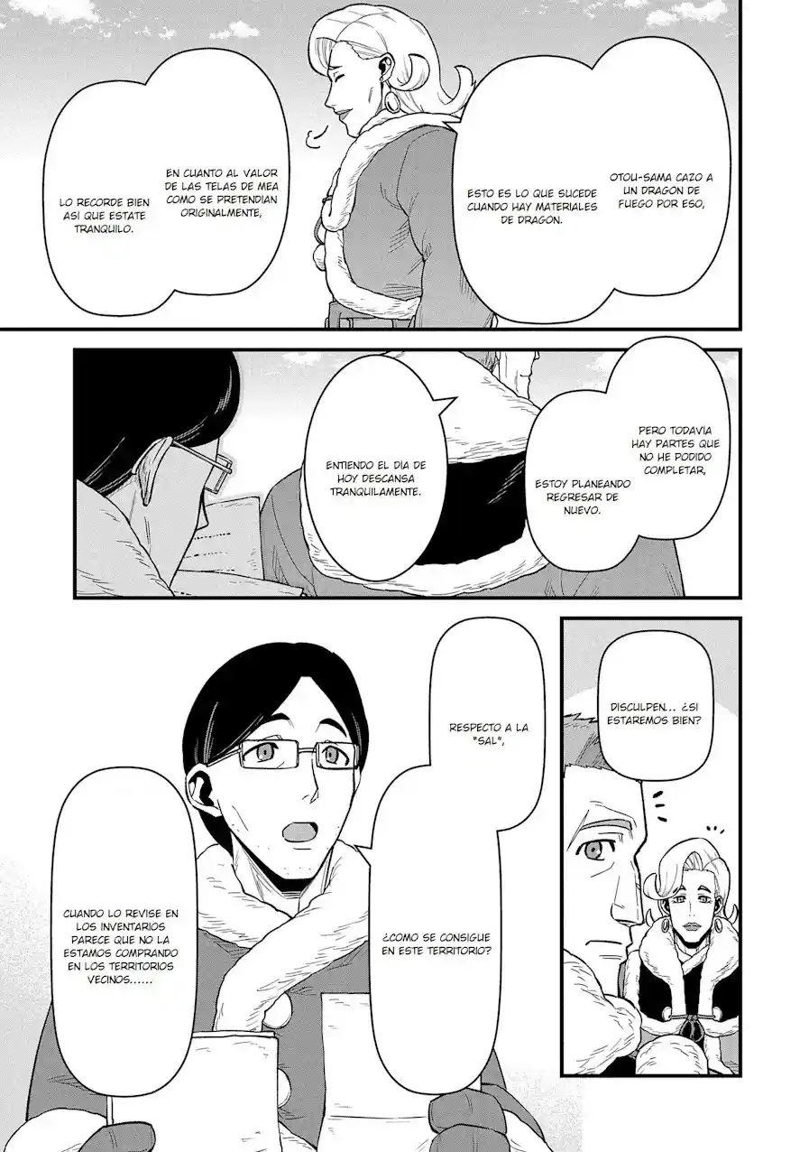 Ryoumin 0-nin Start No Henkyou Ryoushu-sama: Ao No Dias To Soukaku No Otome - Capítulo 52 - Página 7 - LectorTMOo