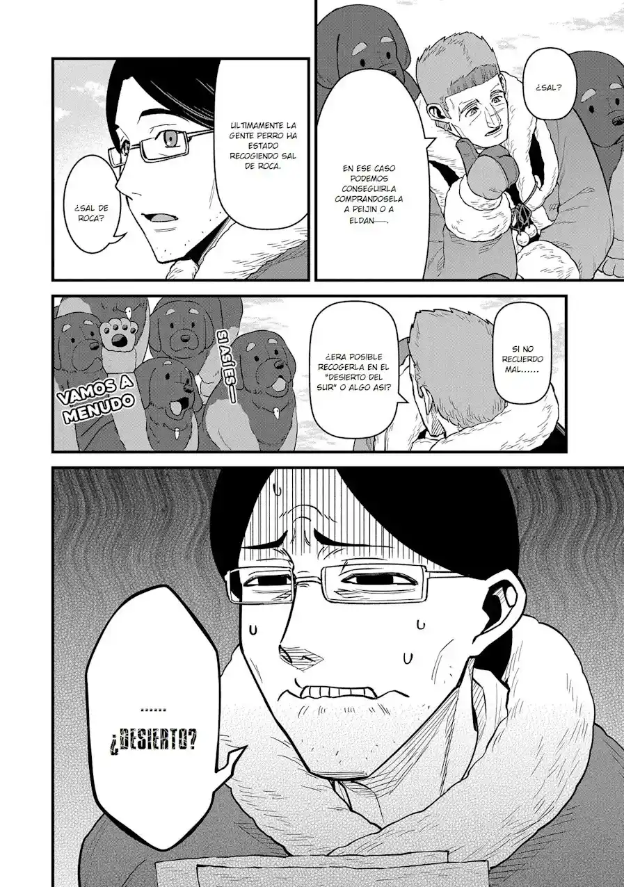 Ryoumin 0-nin Start No Henkyou Ryoushu-sama: Ao No Dias To Soukaku No Otome - Capítulo 52 - Página 8 - LectorTMOo