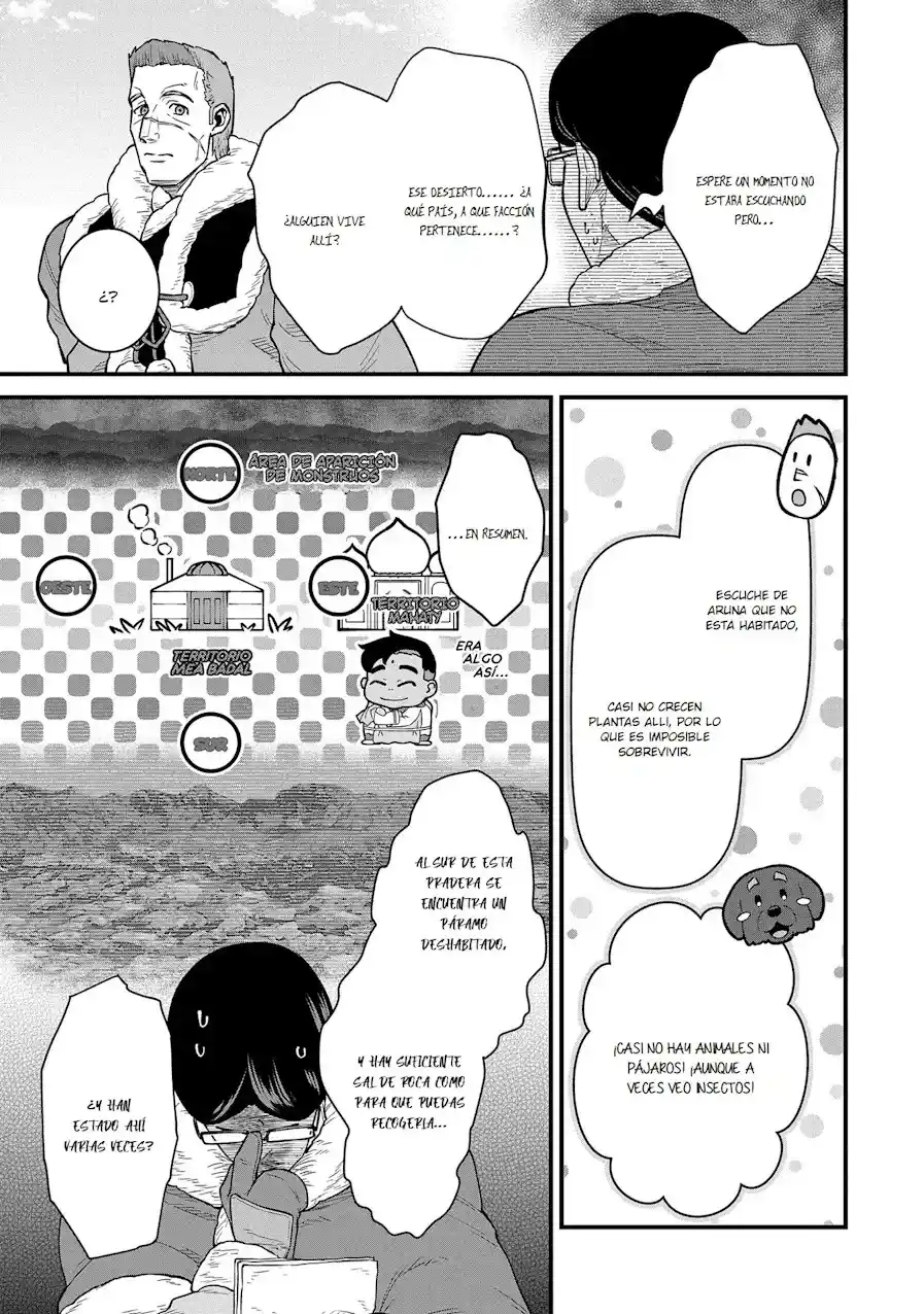 Ryoumin 0-nin Start No Henkyou Ryoushu-sama: Ao No Dias To Soukaku No Otome - Capítulo 52 - Página 9 - LectorTMOo