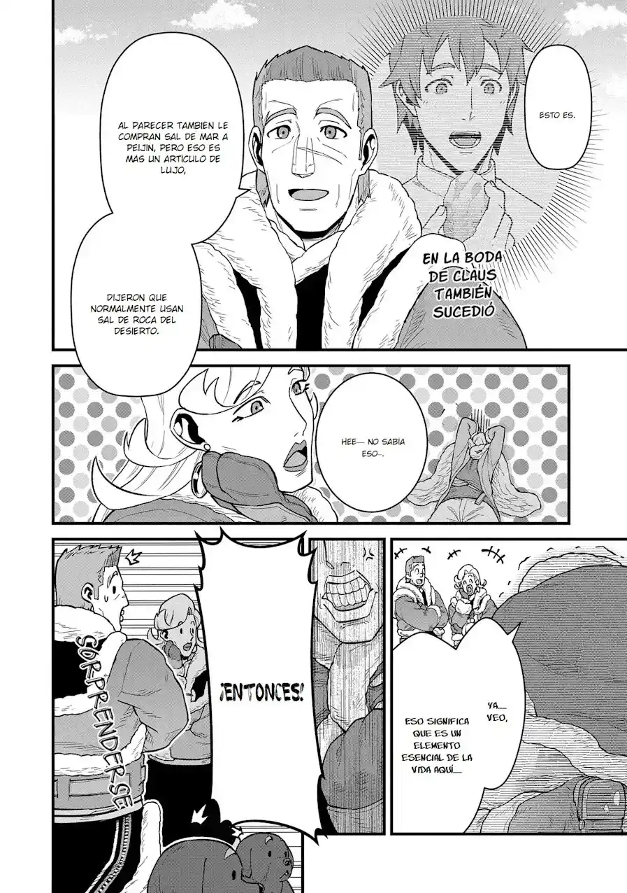 Ryoumin 0-nin Start No Henkyou Ryoushu-sama: Ao No Dias To Soukaku No Otome - Capítulo 52 - Página 10 - LectorTMOo