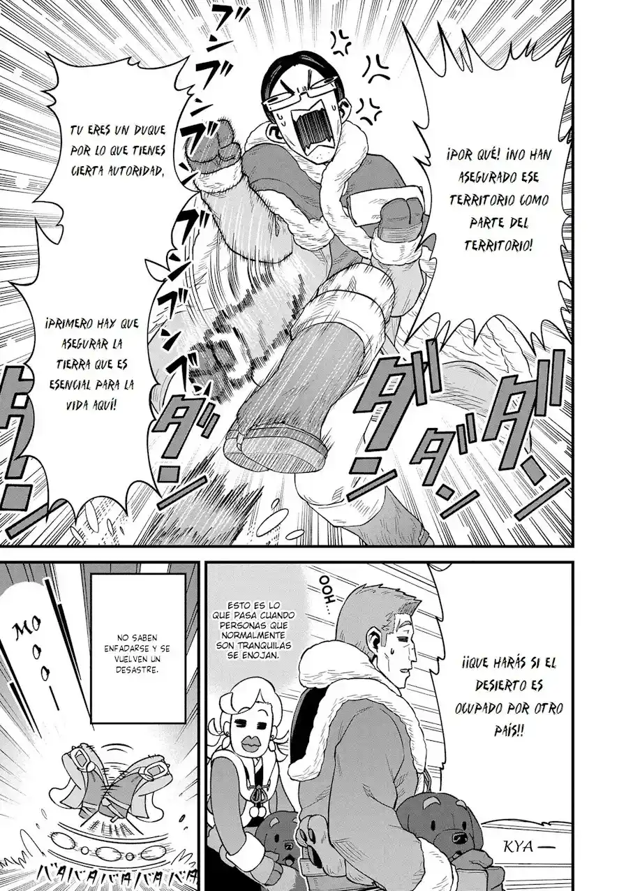 Ryoumin 0-nin Start No Henkyou Ryoushu-sama: Ao No Dias To Soukaku No Otome - Capítulo 52 - Página 11 - LectorTMOo