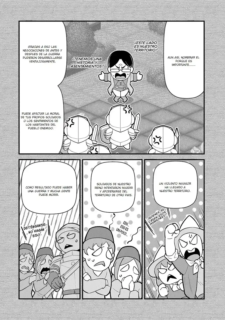 Ryoumin 0-nin Start No Henkyou Ryoushu-sama: Ao No Dias To Soukaku No Otome - Capítulo 52 - Página 14 - LectorTMOo