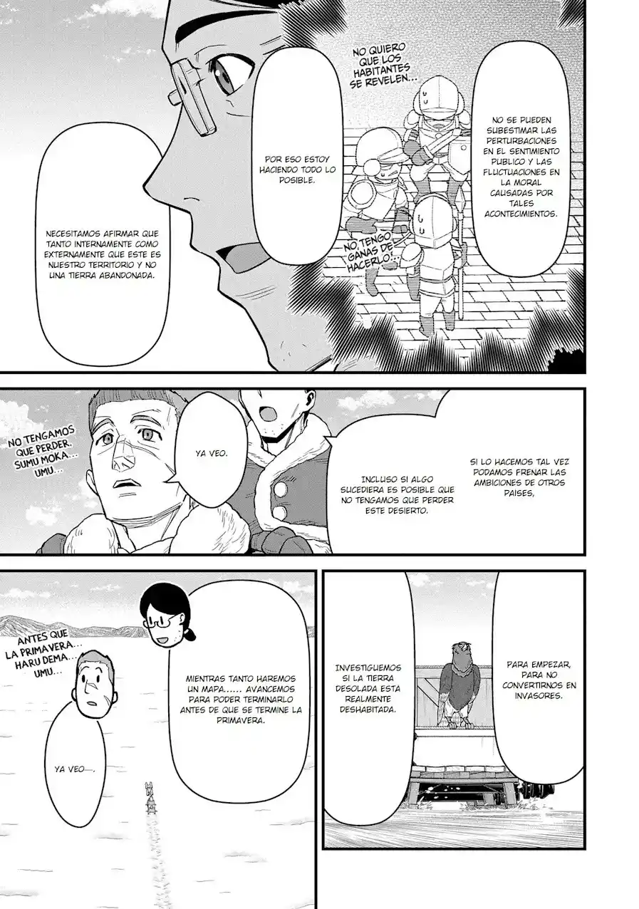 Ryoumin 0-nin Start No Henkyou Ryoushu-sama: Ao No Dias To Soukaku No Otome - Capítulo 52 - Página 15 - LectorTMOo
