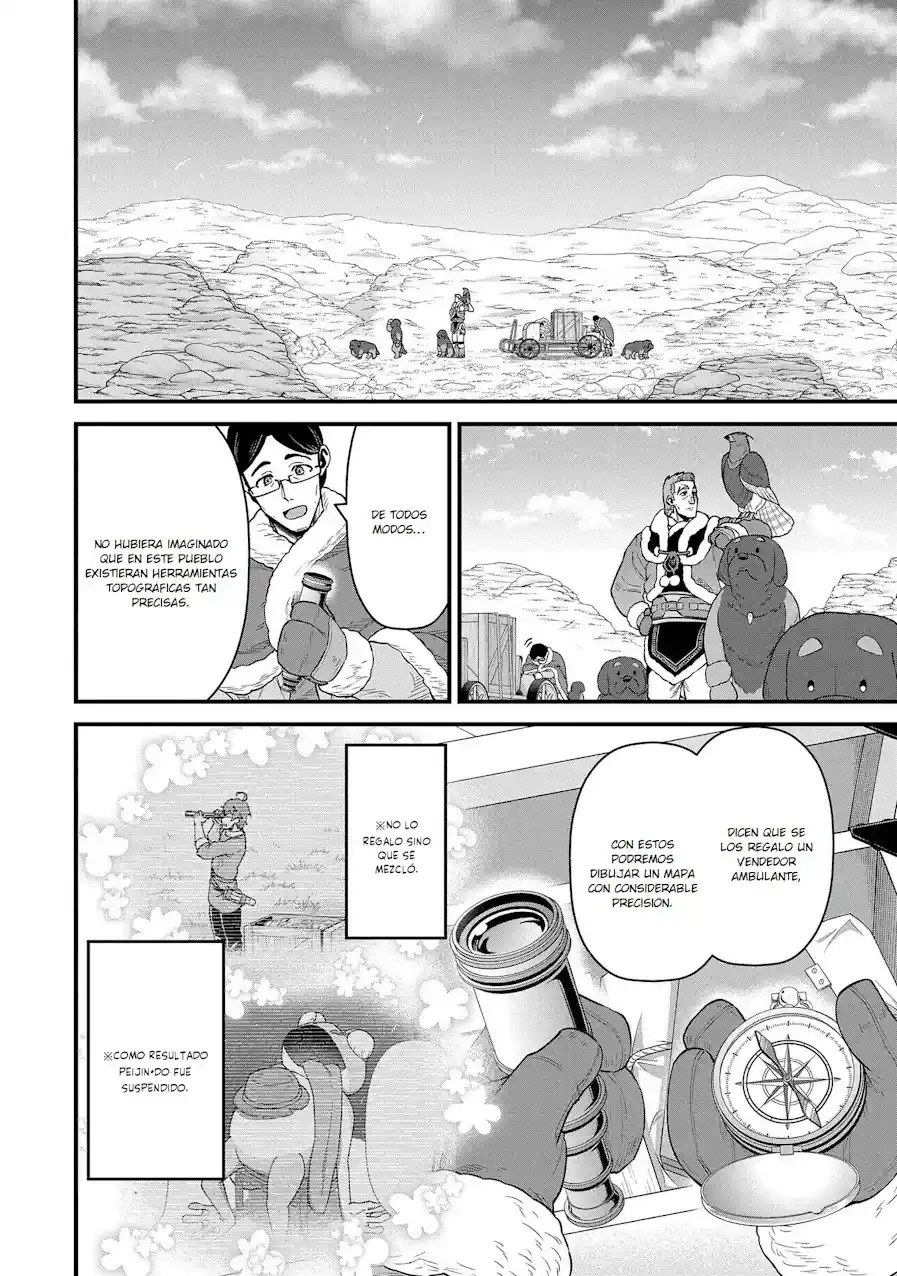 Ryoumin 0-nin Start No Henkyou Ryoushu-sama: Ao No Dias To Soukaku No Otome - Capítulo 52 - Página 16 - LectorTMOo