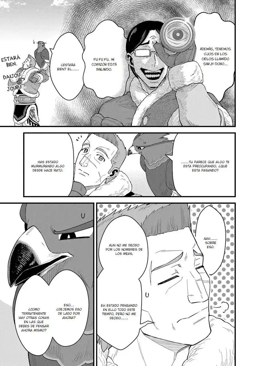 Ryoumin 0-nin Start No Henkyou Ryoushu-sama: Ao No Dias To Soukaku No Otome - Capítulo 52 - Página 17 - LectorTMOo