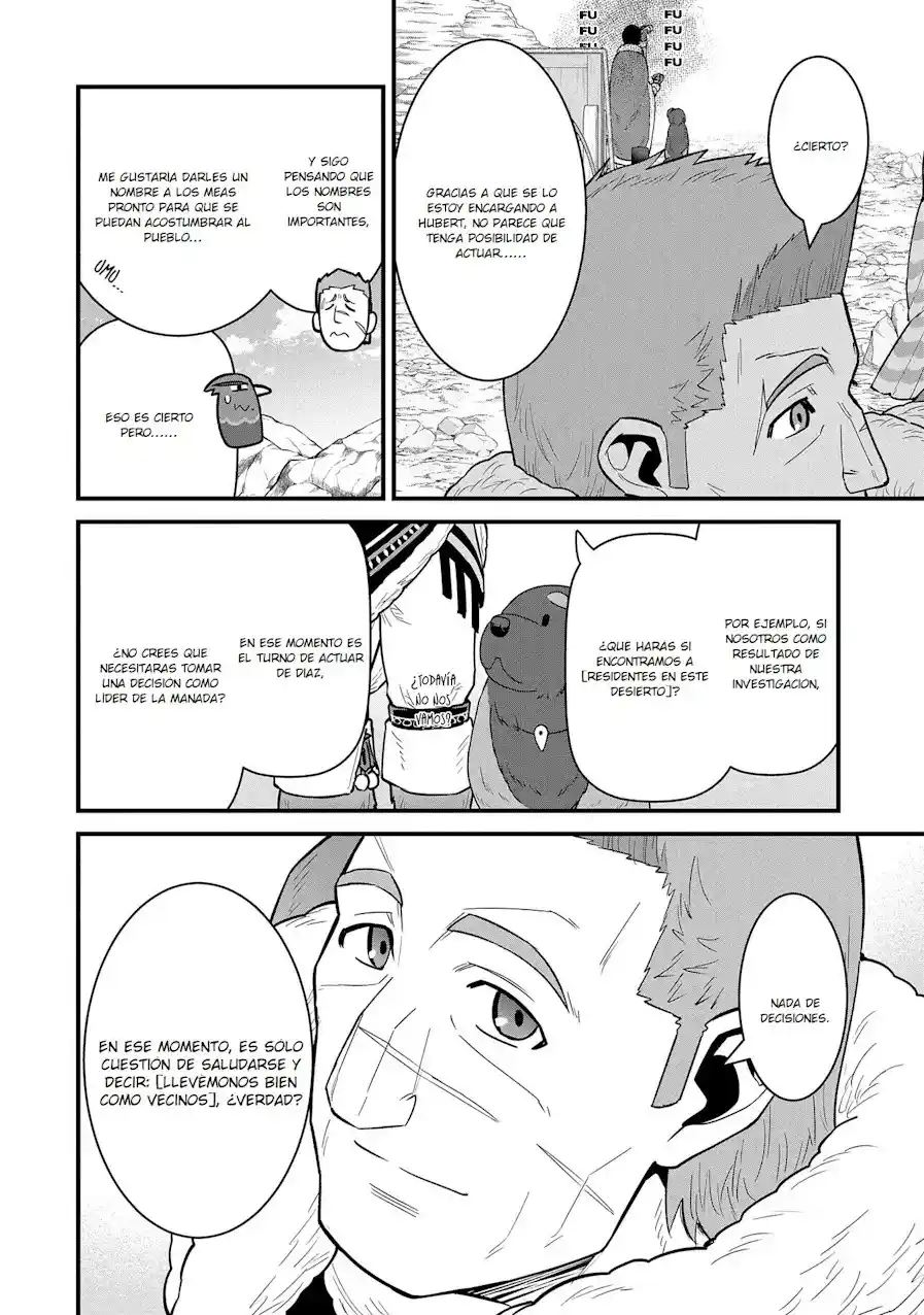 Ryoumin 0-nin Start No Henkyou Ryoushu-sama: Ao No Dias To Soukaku No Otome - Capítulo 52 - Página 18 - LectorTMOo