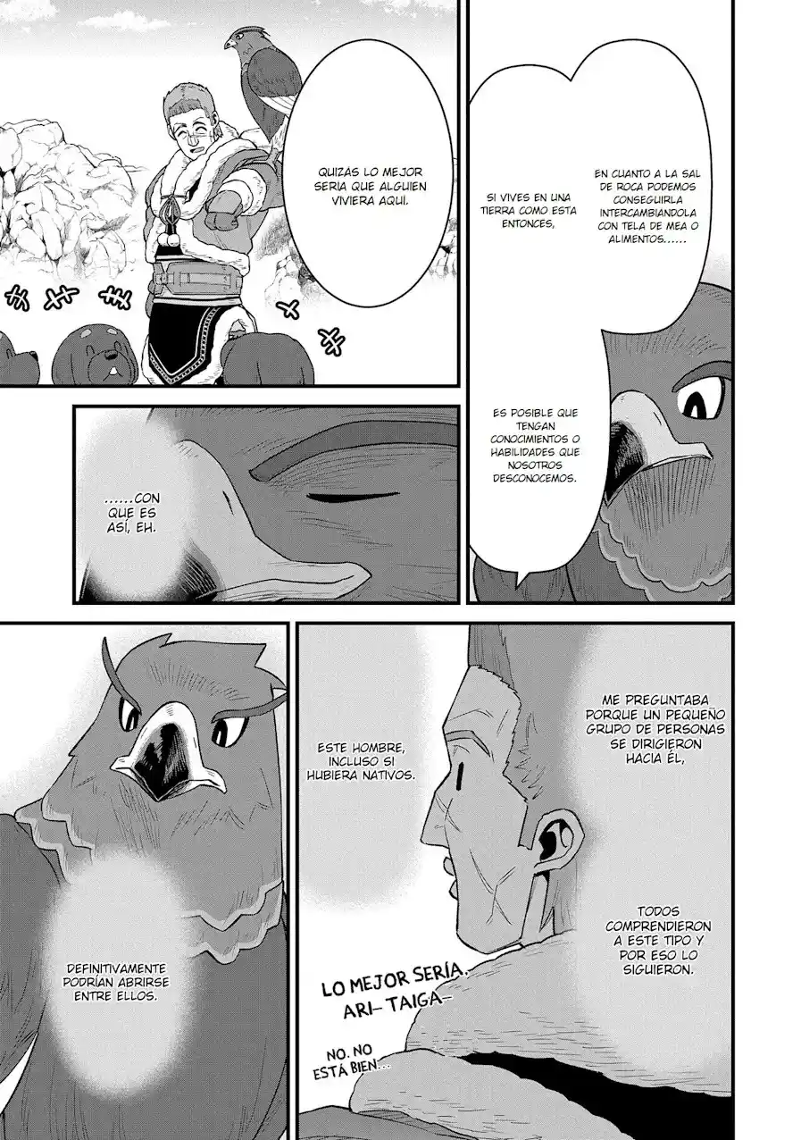 Ryoumin 0-nin Start No Henkyou Ryoushu-sama: Ao No Dias To Soukaku No Otome - Capítulo 52 - Página 19 - LectorTMOo