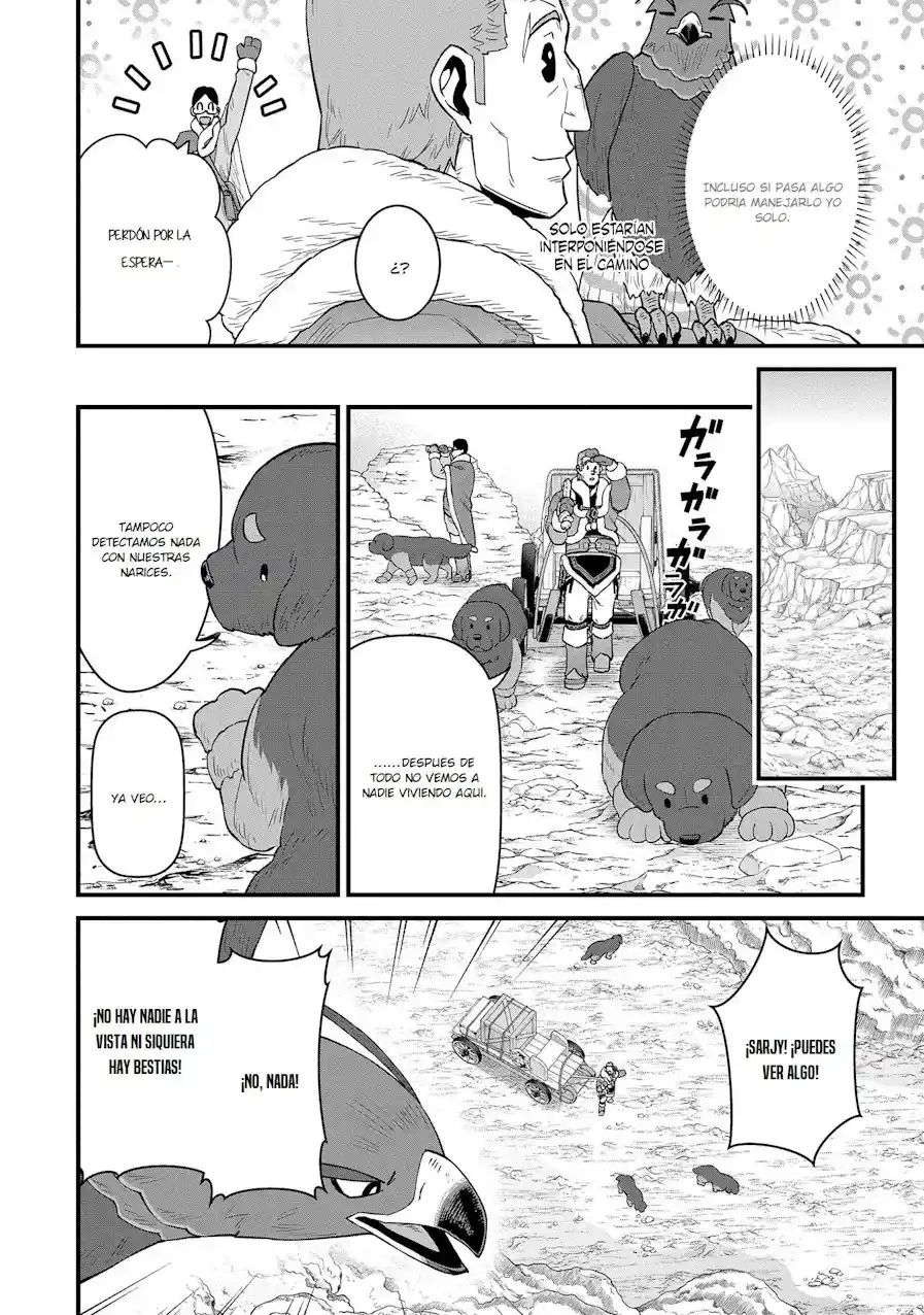 Ryoumin 0-nin Start No Henkyou Ryoushu-sama: Ao No Dias To Soukaku No Otome - Capítulo 52 - Página 20 - LectorTMOo