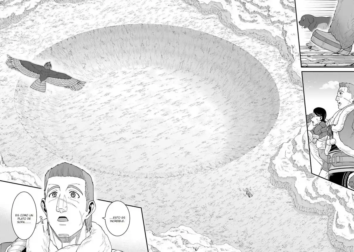 Ryoumin 0-nin Start No Henkyou Ryoushu-sama: Ao No Dias To Soukaku No Otome - Capítulo 52 - Página 22 - LectorTMOo