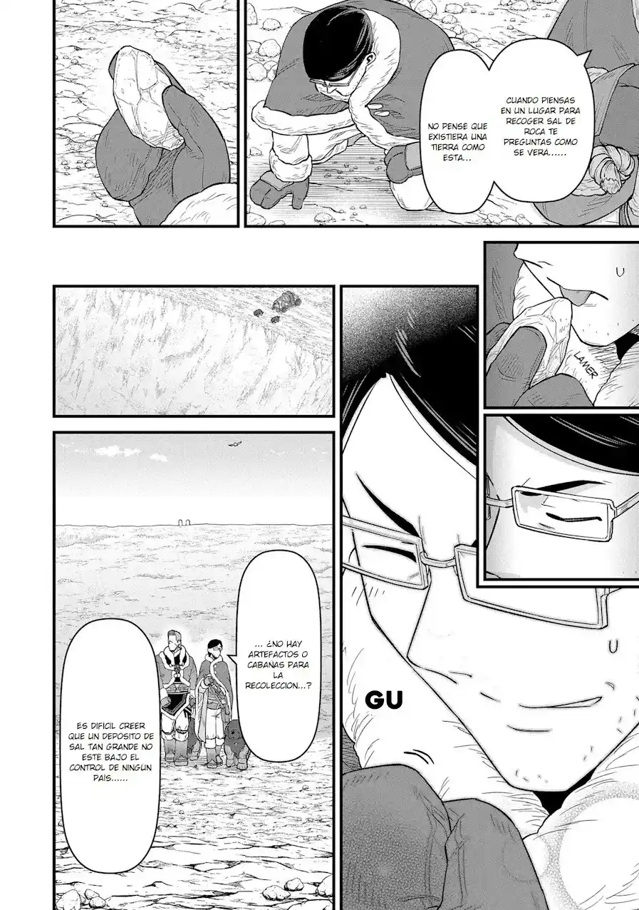 Ryoumin 0-nin Start No Henkyou Ryoushu-sama: Ao No Dias To Soukaku No Otome - Capítulo 52 - Página 23 - LectorTMOo