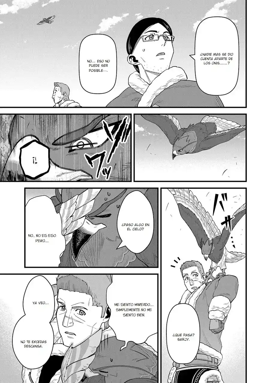 Ryoumin 0-nin Start No Henkyou Ryoushu-sama: Ao No Dias To Soukaku No Otome - Capítulo 52 - Página 24 - LectorTMOo