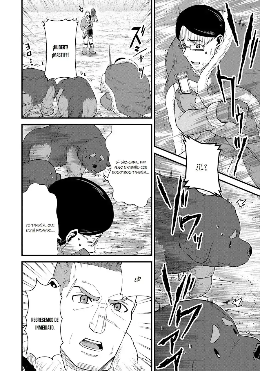 Ryoumin 0-nin Start No Henkyou Ryoushu-sama: Ao No Dias To Soukaku No Otome - Capítulo 52 - Página 25 - LectorTMOo