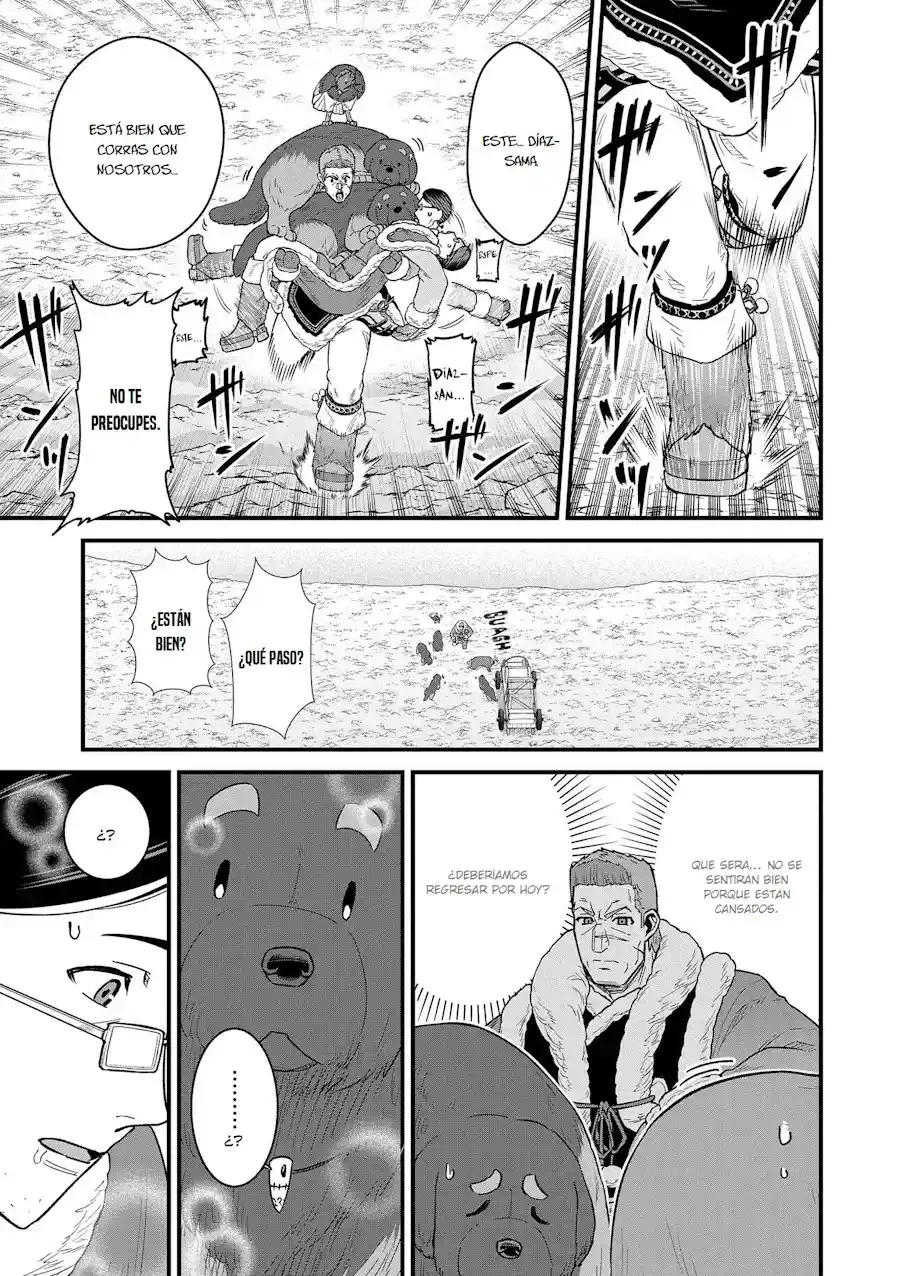Ryoumin 0-nin Start No Henkyou Ryoushu-sama: Ao No Dias To Soukaku No Otome - Capítulo 52 - Página 26 - LectorTMOo