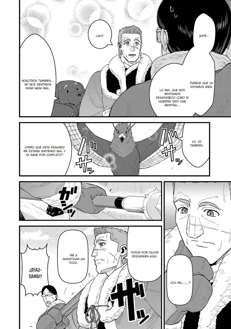 Ryoumin 0-nin Start No Henkyou Ryoushu-sama: Ao No Dias To Soukaku No Otome - Capítulo 52 - Página 27 - LectorTMOo