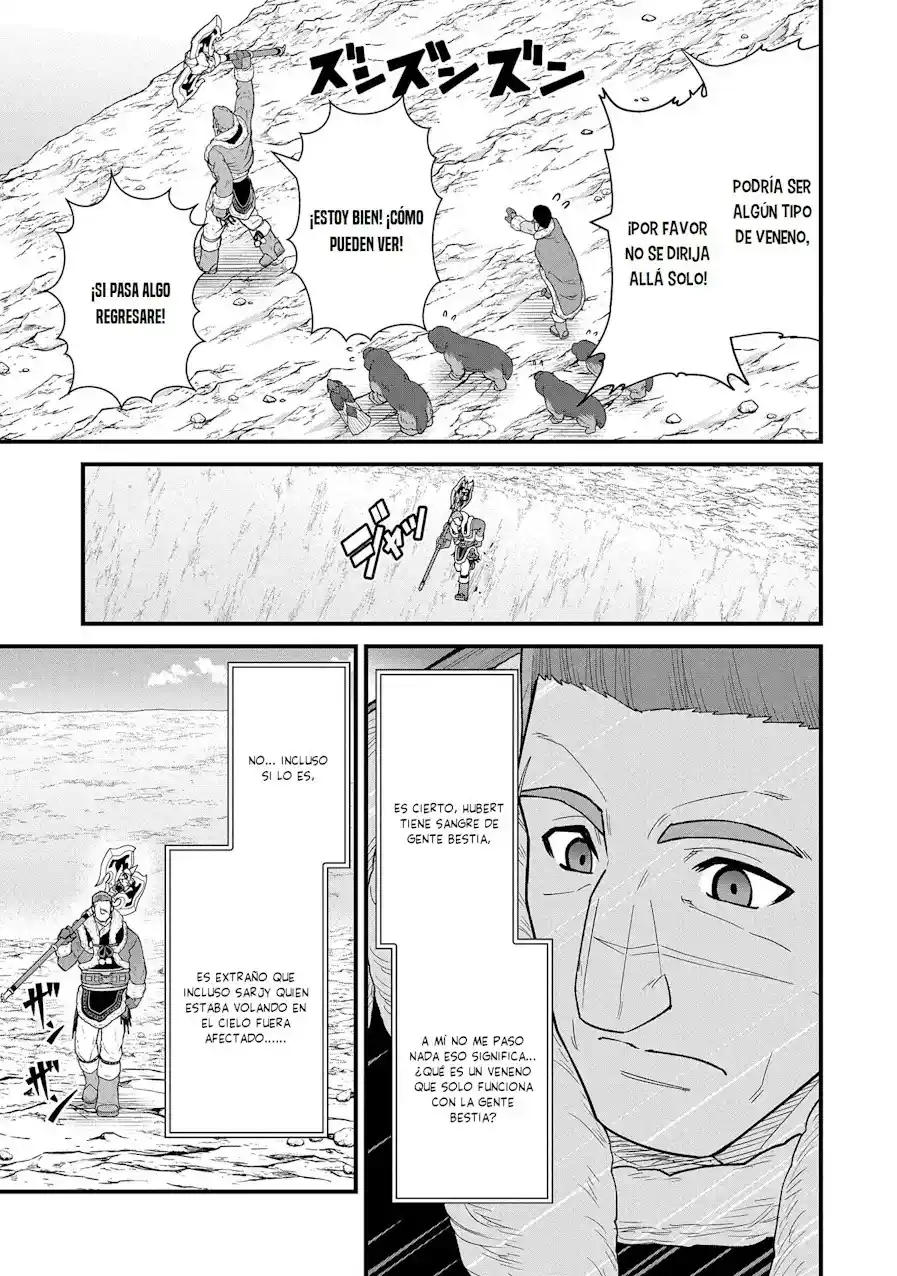 Ryoumin 0-nin Start No Henkyou Ryoushu-sama: Ao No Dias To Soukaku No Otome - Capítulo 52 - Página 28 - LectorTMOo