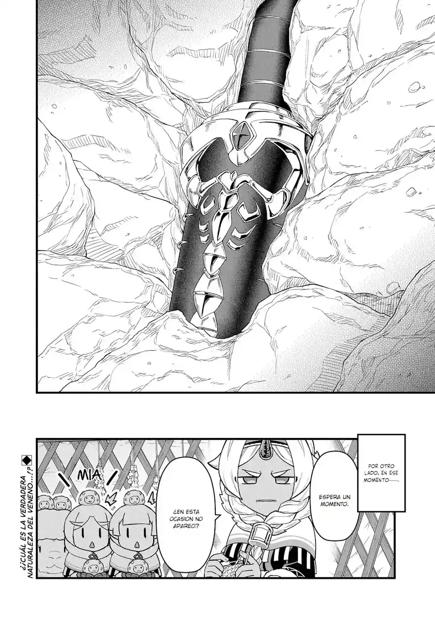 Ryoumin 0-nin Start No Henkyou Ryoushu-sama: Ao No Dias To Soukaku No Otome - Capítulo 52 - Página 33 - LectorTMOo