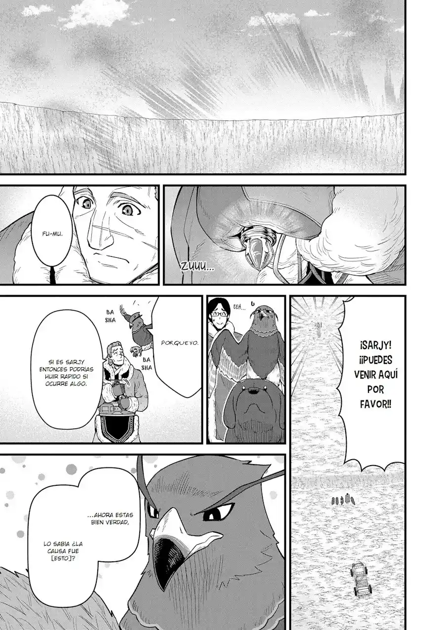 Ryoumin 0-nin Start No Henkyou Ryoushu-sama: Ao No Dias To Soukaku No Otome - Capítulo 53 - Página 5 - LectorTMOo