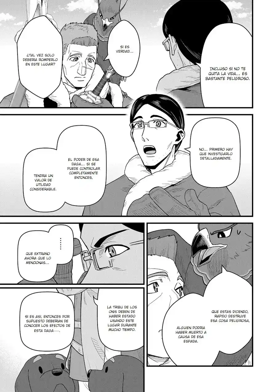 Ryoumin 0-nin Start No Henkyou Ryoushu-sama: Ao No Dias To Soukaku No Otome - Capítulo 53 - Página 7 - LectorTMOo