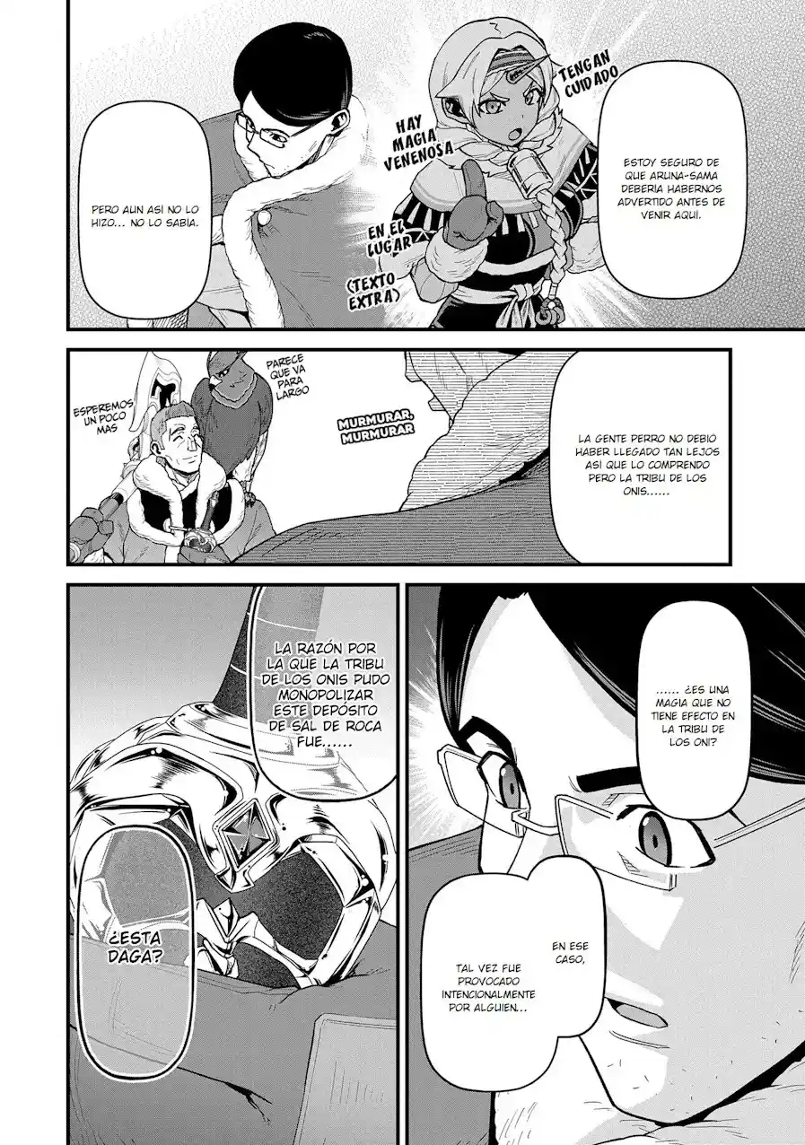 Ryoumin 0-nin Start No Henkyou Ryoushu-sama: Ao No Dias To Soukaku No Otome - Capítulo 53 - Página 8 - LectorTMOo
