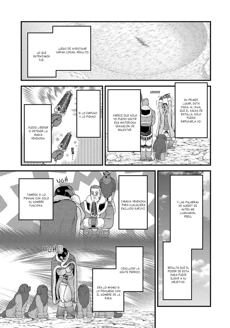 Ryoumin 0-nin Start No Henkyou Ryoushu-sama: Ao No Dias To Soukaku No Otome - Capítulo 53 - Página 9 - LectorTMOo