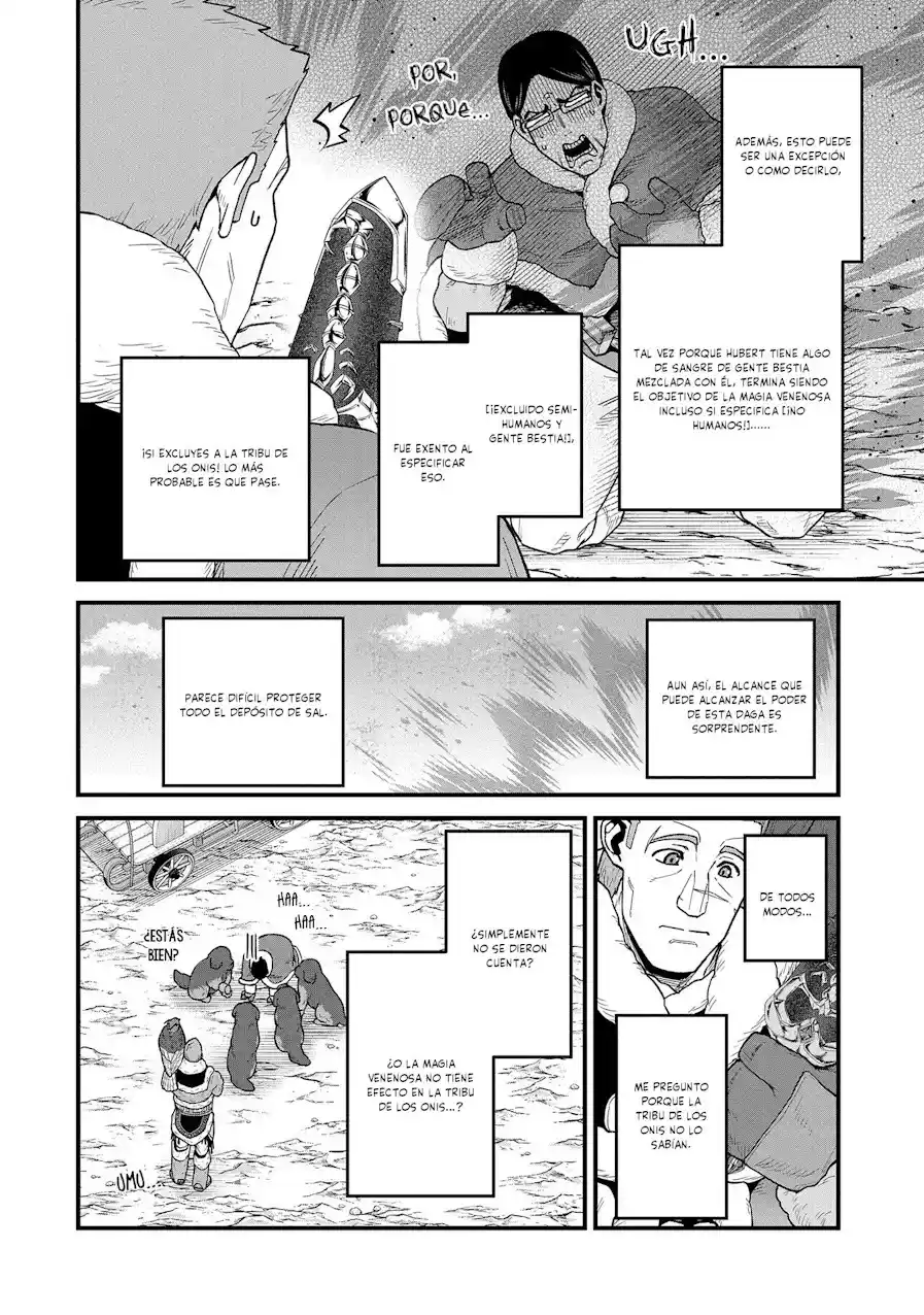 Ryoumin 0-nin Start No Henkyou Ryoushu-sama: Ao No Dias To Soukaku No Otome - Capítulo 53 - Página 10 - LectorTMOo