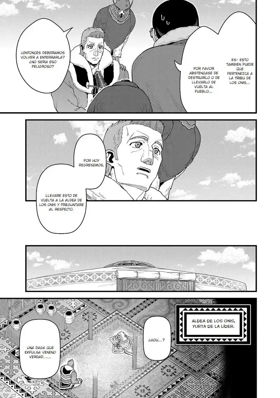 Ryoumin 0-nin Start No Henkyou Ryoushu-sama: Ao No Dias To Soukaku No Otome - Capítulo 53 - Página 11 - LectorTMOo
