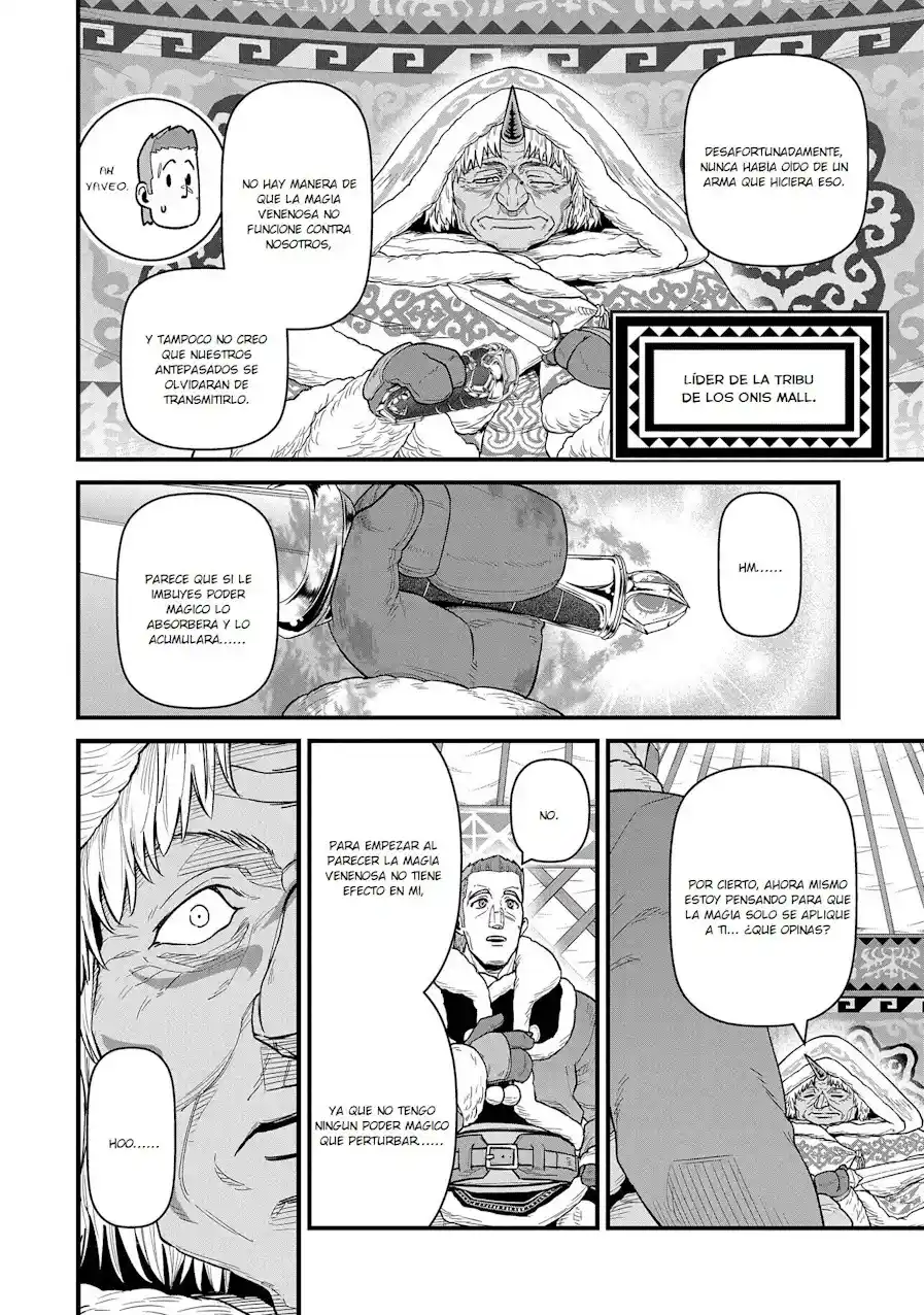 Ryoumin 0-nin Start No Henkyou Ryoushu-sama: Ao No Dias To Soukaku No Otome - Capítulo 53 - Página 12 - LectorTMOo
