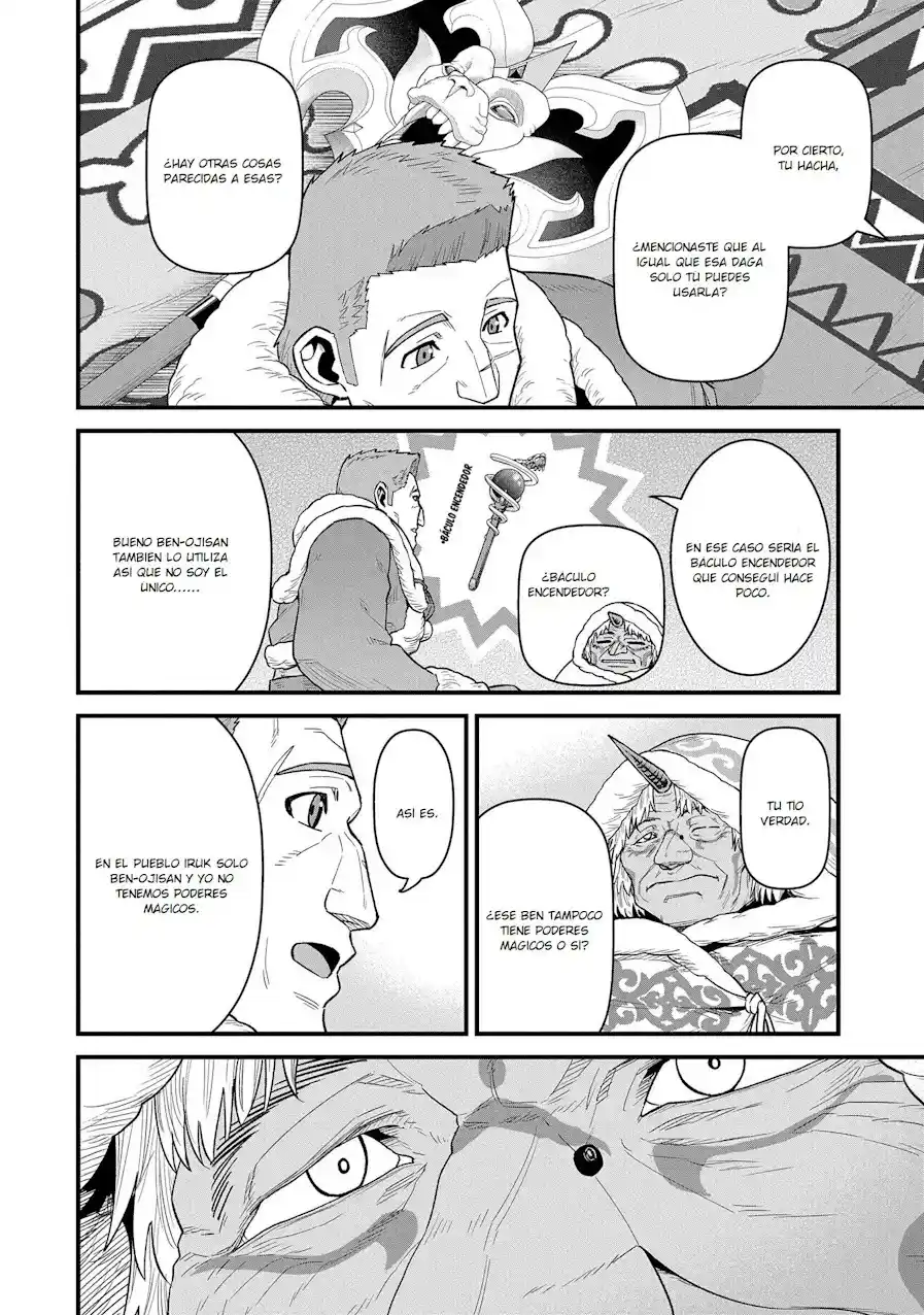Ryoumin 0-nin Start No Henkyou Ryoushu-sama: Ao No Dias To Soukaku No Otome - Capítulo 53 - Página 14 - LectorTMOo