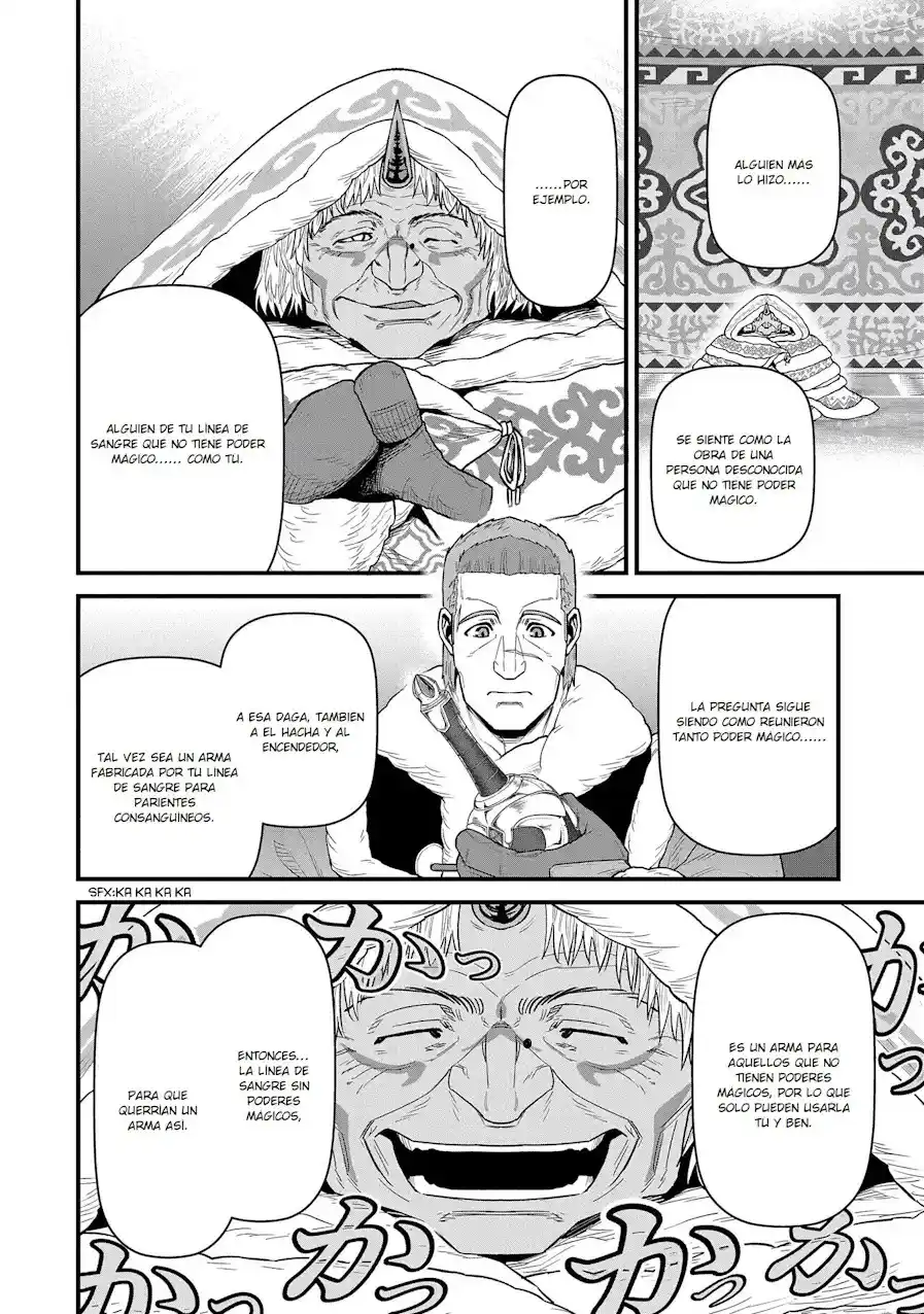 Ryoumin 0-nin Start No Henkyou Ryoushu-sama: Ao No Dias To Soukaku No Otome - Capítulo 53 - Página 16 - LectorTMOo