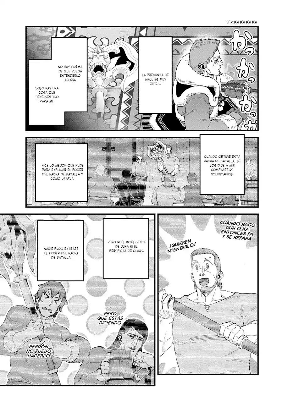 Ryoumin 0-nin Start No Henkyou Ryoushu-sama: Ao No Dias To Soukaku No Otome - Capítulo 53 - Página 17 - LectorTMOo