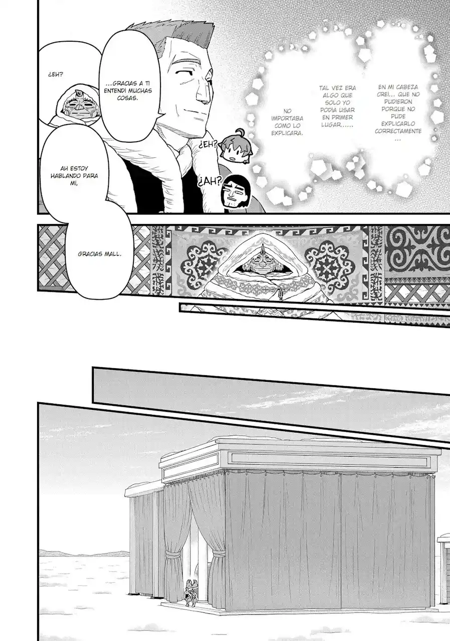 Ryoumin 0-nin Start No Henkyou Ryoushu-sama: Ao No Dias To Soukaku No Otome - Capítulo 53 - Página 18 - LectorTMOo