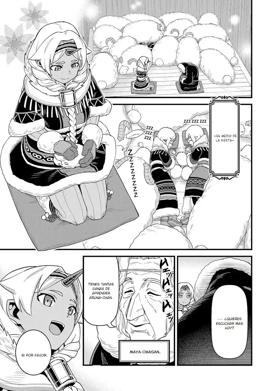 Ryoumin 0-nin Start No Henkyou Ryoushu-sama: Ao No Dias To Soukaku No Otome - Capítulo 53 - Página 19 - LectorTMOo