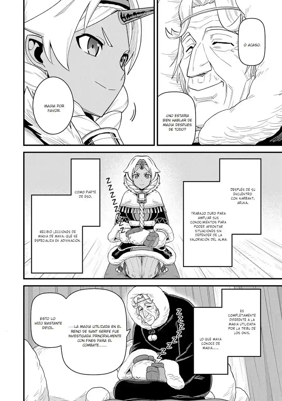 Ryoumin 0-nin Start No Henkyou Ryoushu-sama: Ao No Dias To Soukaku No Otome - Capítulo 53 - Página 21 - LectorTMOo