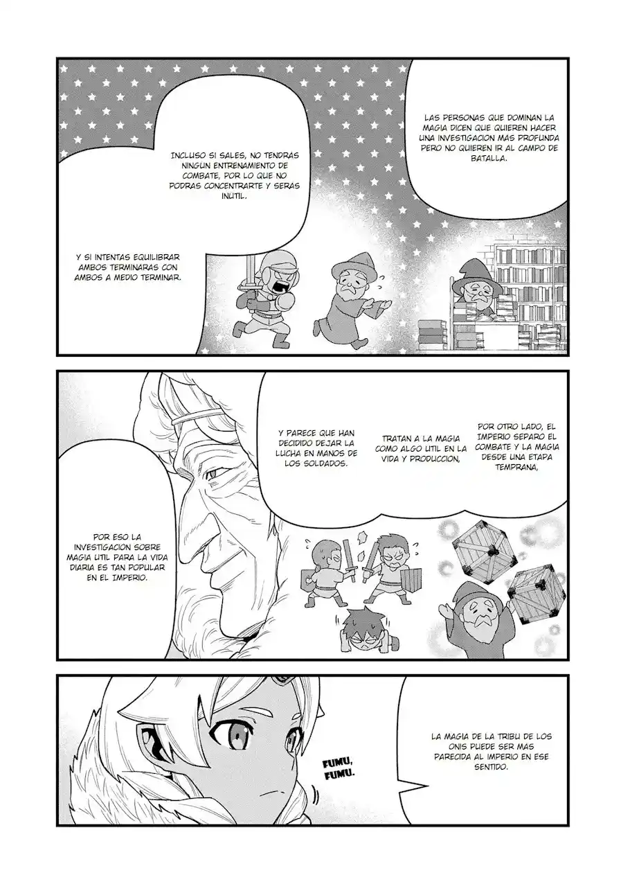 Ryoumin 0-nin Start No Henkyou Ryoushu-sama: Ao No Dias To Soukaku No Otome - Capítulo 53 - Página 22 - LectorTMOo