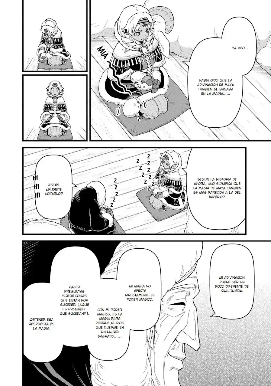 Ryoumin 0-nin Start No Henkyou Ryoushu-sama: Ao No Dias To Soukaku No Otome - Capítulo 53 - Página 23 - LectorTMOo