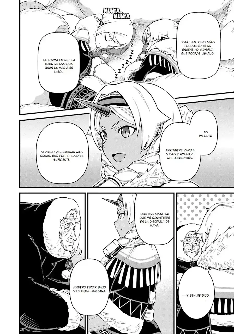 Ryoumin 0-nin Start No Henkyou Ryoushu-sama: Ao No Dias To Soukaku No Otome - Capítulo 53 - Página 25 - LectorTMOo