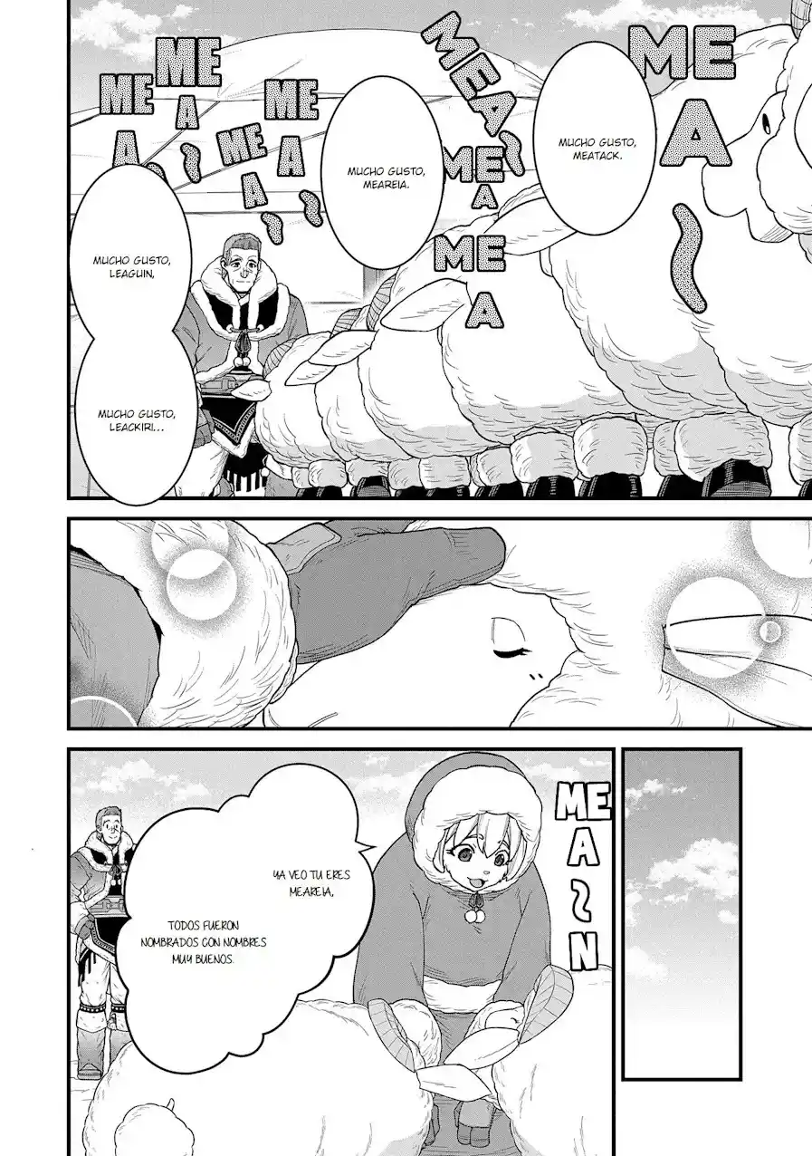 Ryoumin 0-nin Start No Henkyou Ryoushu-sama: Ao No Dias To Soukaku No Otome - Capítulo 53 - Página 27 - LectorTMOo