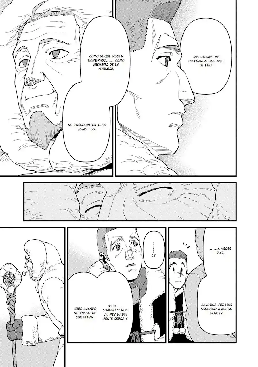 Ryoumin 0-nin Start No Henkyou Ryoushu-sama: Ao No Dias To Soukaku No Otome - Capítulo 53 - Página 30 - LectorTMOo