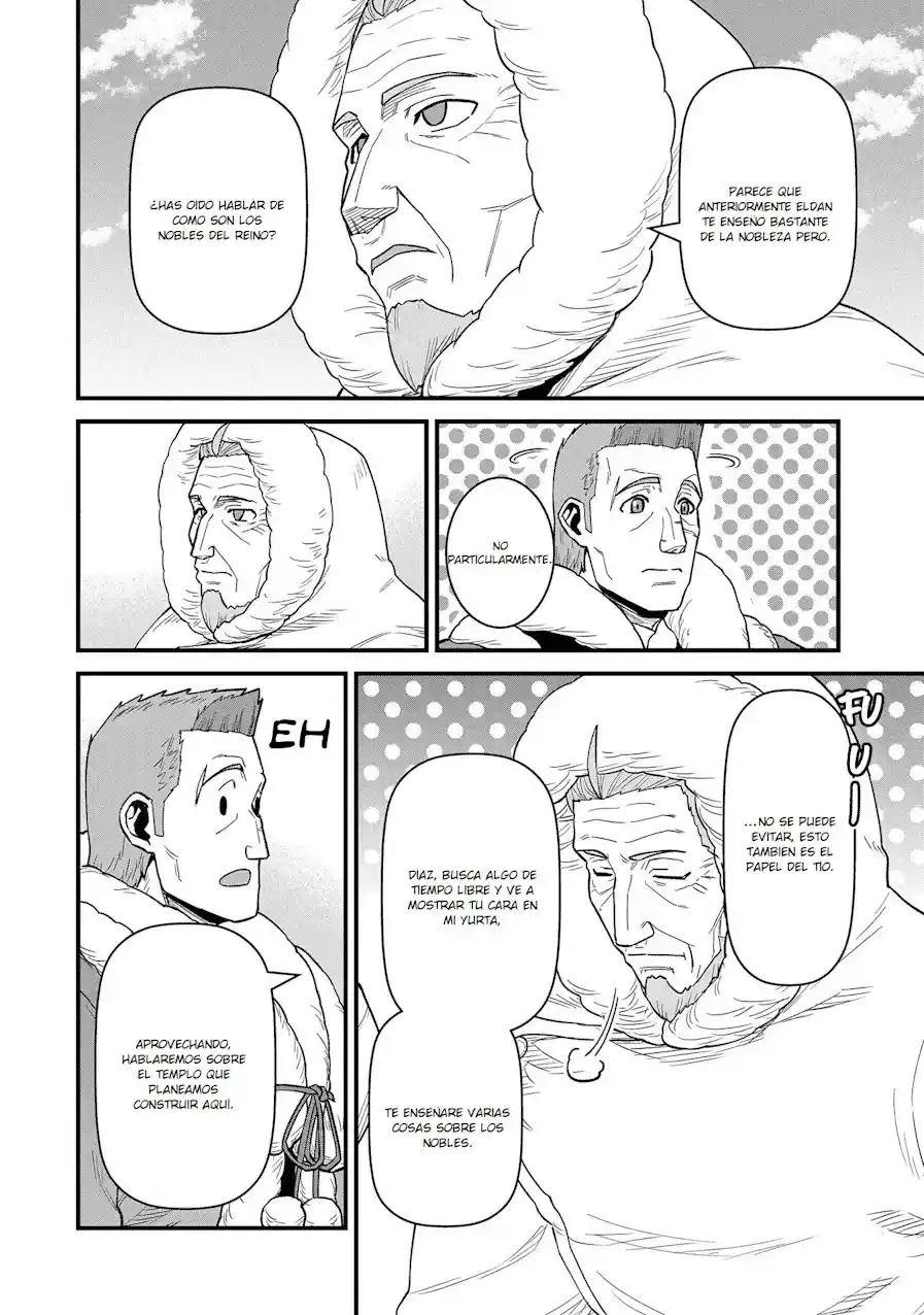 Ryoumin 0-nin Start No Henkyou Ryoushu-sama: Ao No Dias To Soukaku No Otome - Capítulo 53 - Página 31 - LectorTMOo