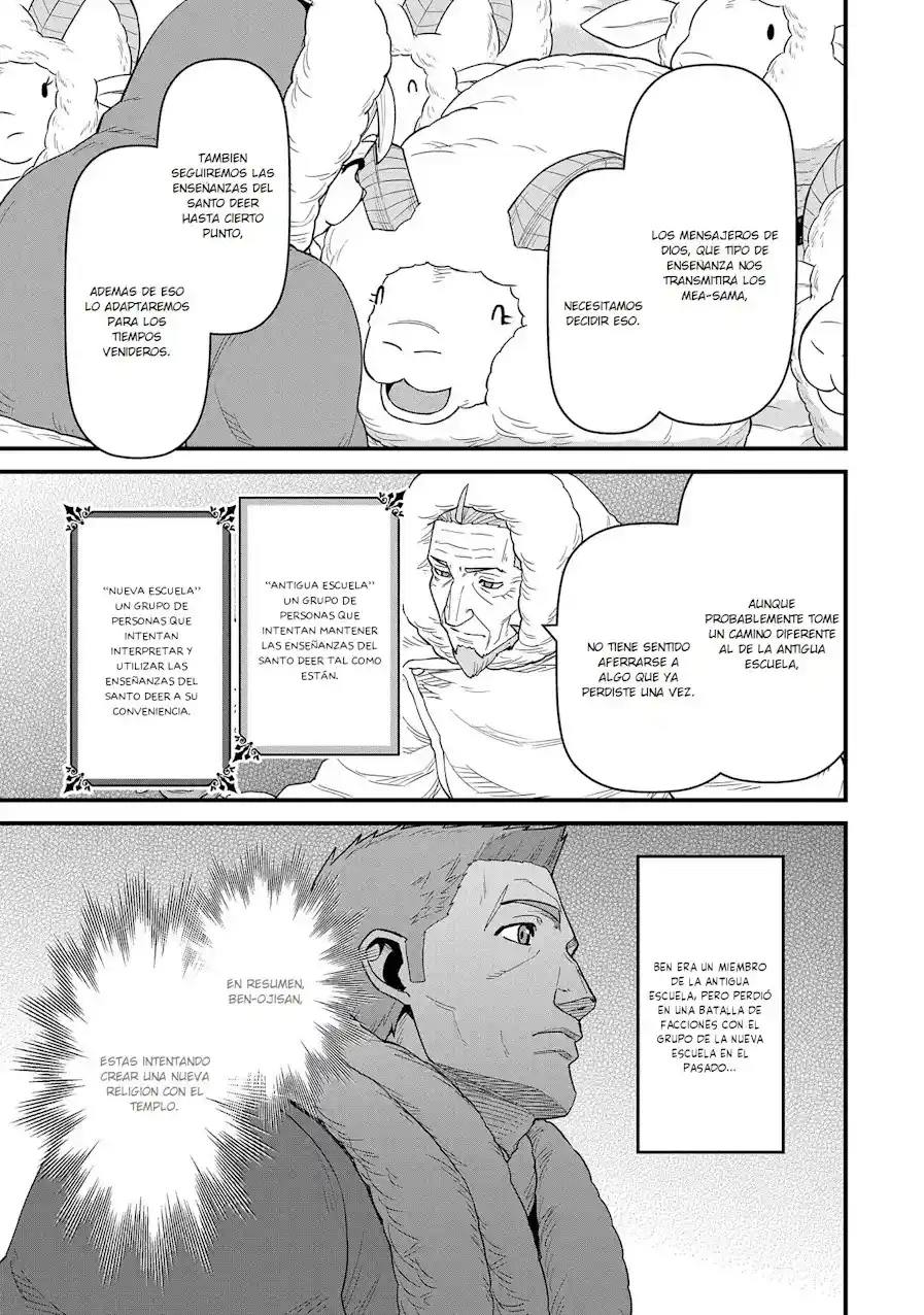 Ryoumin 0-nin Start No Henkyou Ryoushu-sama: Ao No Dias To Soukaku No Otome - Capítulo 53 - Página 32 - LectorTMOo